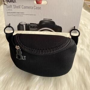 Built Soft Shell Camera Case Large